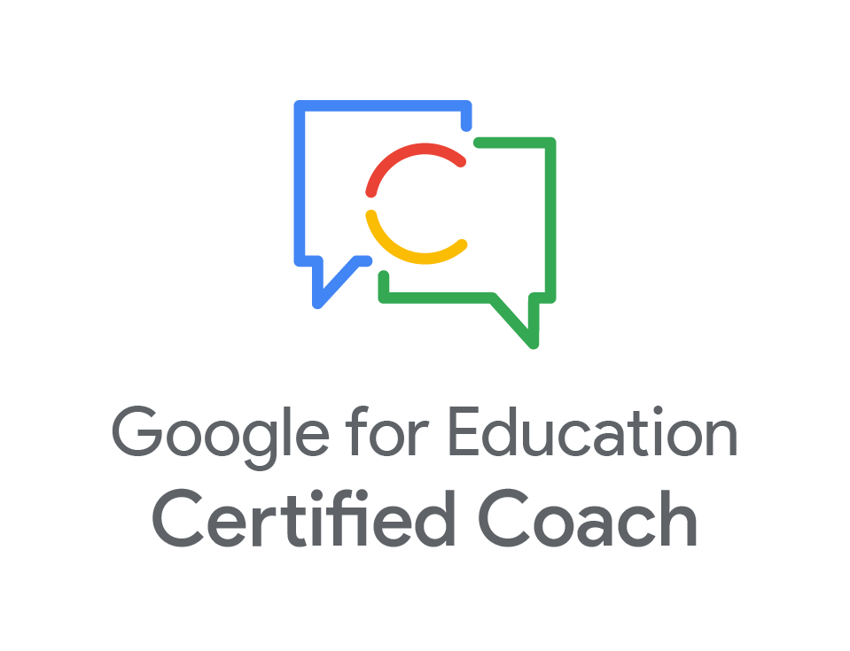 Google Certified Coach