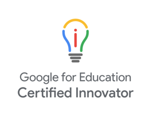Google Certified Innovator