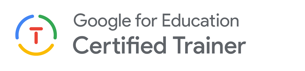 Google Certified Trainer