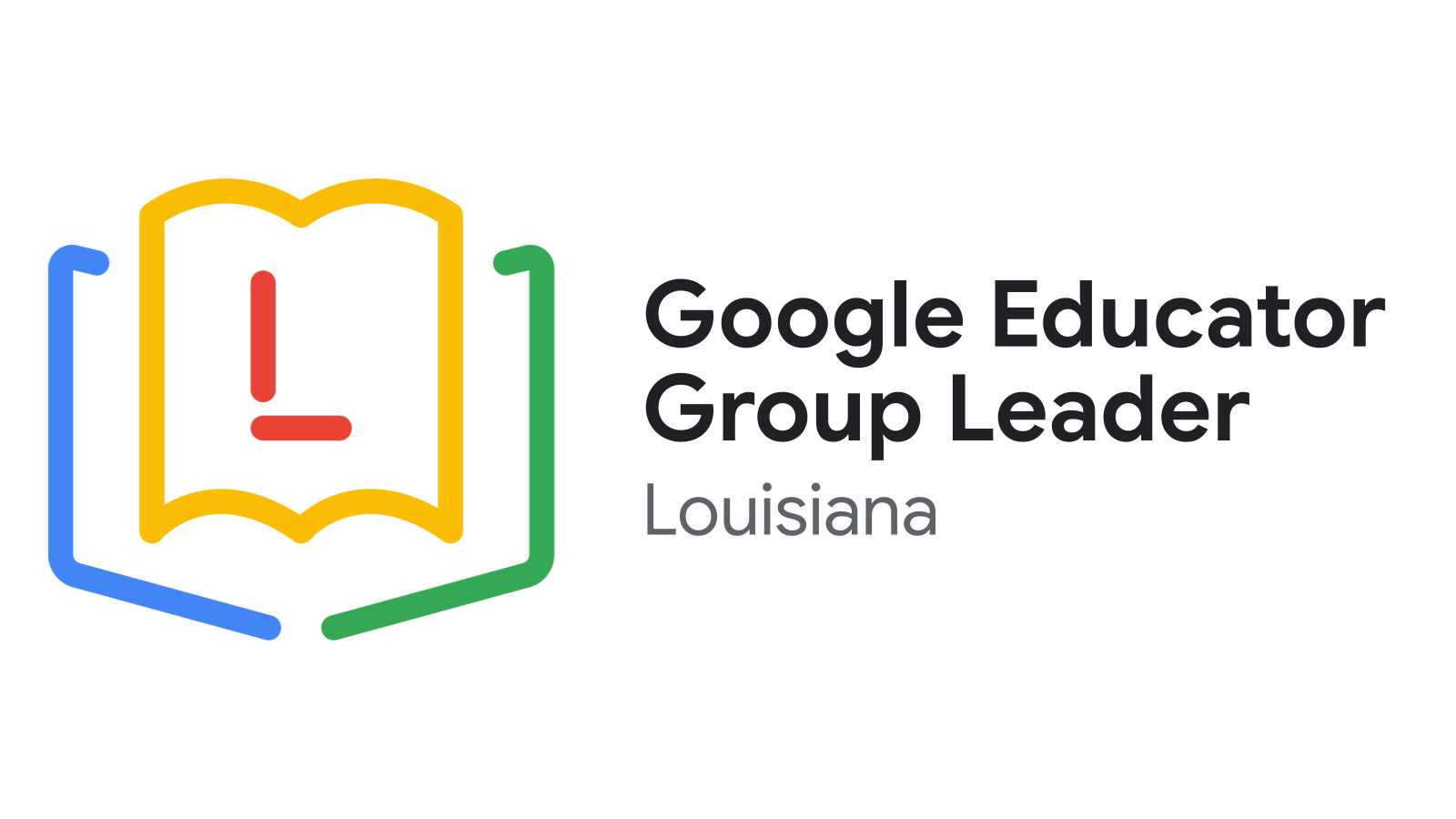 Google Educator Group Leader