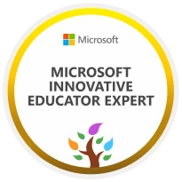 Microsoft Innovative Educator Expert