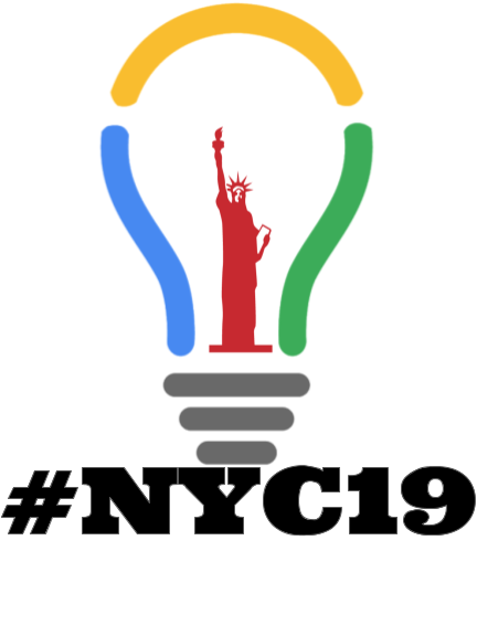 Google for Education Certified Innovator NYC19